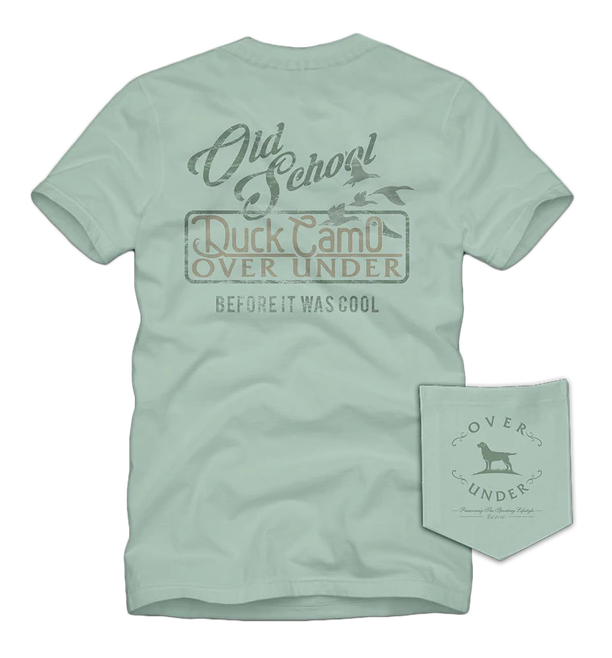 Before It Was Cool T-Shirt Green Tea
