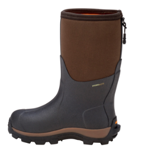 Haymaker Kids Brown/Orange