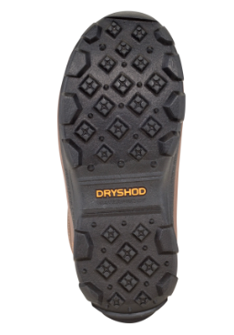 Haymaker Kids Brown/Orange