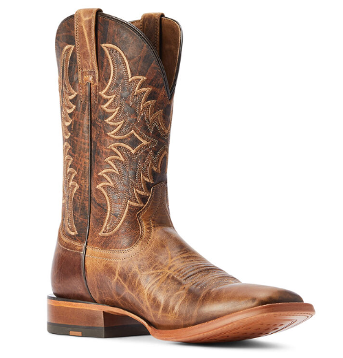 Point Ryder Western Boot