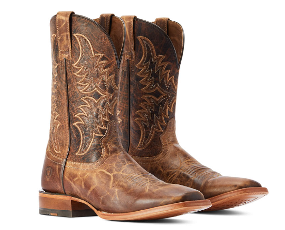 Point Ryder Western Boot