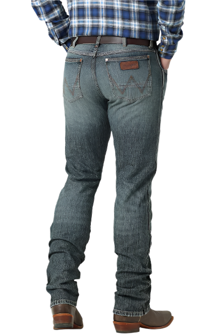 Wrangler Retro Slim Fit Straight Leg Jean - Bozeman