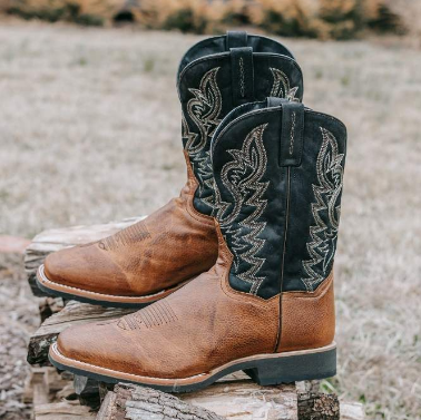 Boldon Leather Boot