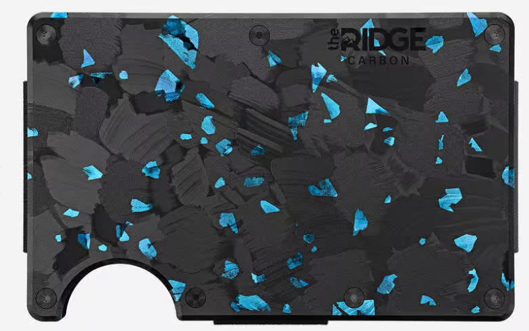 Carbon Fiber- Forged Pacific