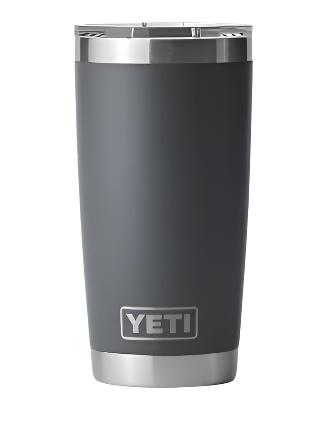 Rambler 20 oz Tumbler - Charcoal