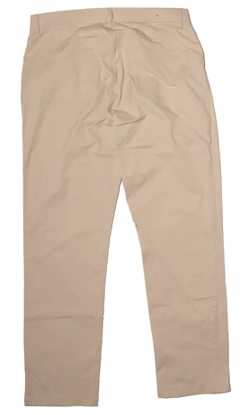 Youth Benson Performance Pant Khaki