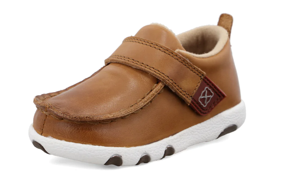 Infant Driving Moc w/ Strap