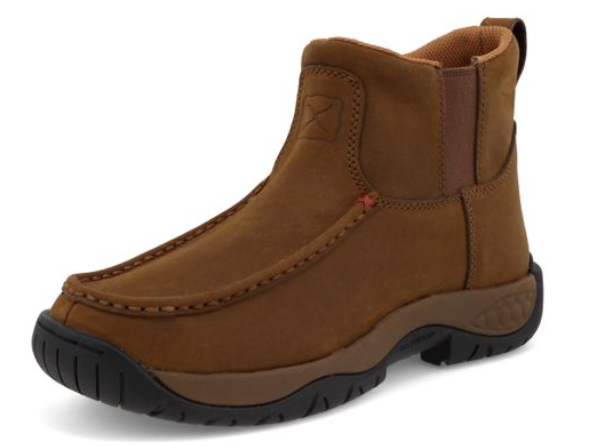 4" All Around Work Boot - Oiled Saddle