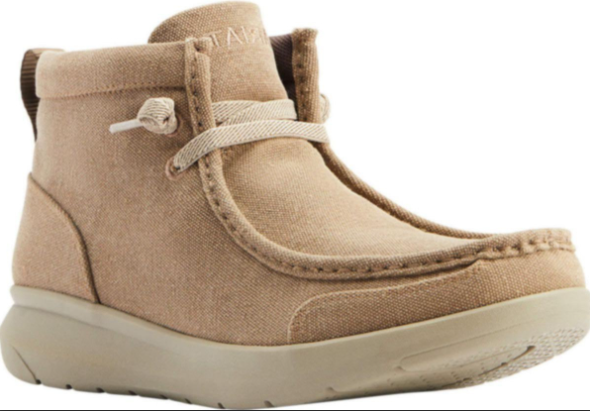Ariat Mens Hilo Rancher|Sz 10 ARIAT MENS HILO RANCHER MOC TAN 10044549 main image 4