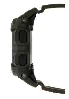 G-SHOCK Power Trainer GPS Bluetooth Step Tracker Olive Watch GBA900UU-3A