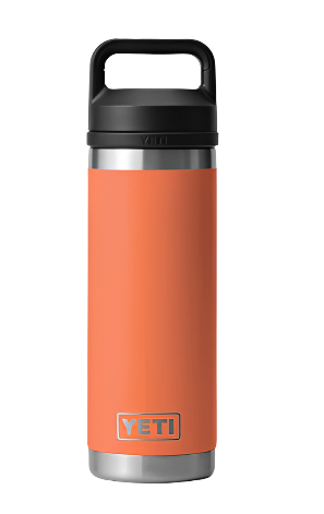 Rambler 18 oz Chug Bottle - High Desert Clay
