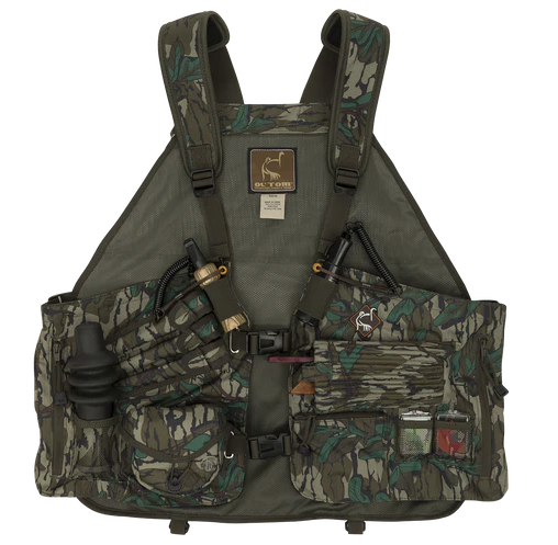 Easy Rider Turkey Vest - Greenleaf