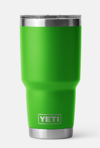 Rambler 30 oz Tumbler - Canopy Green