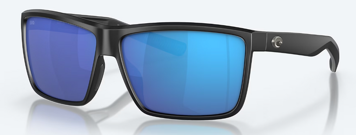Rinconcito Matte Black Blue Mirror 580G