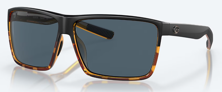 Rincon Matte Black/Shiny Tortoise Gray 580P