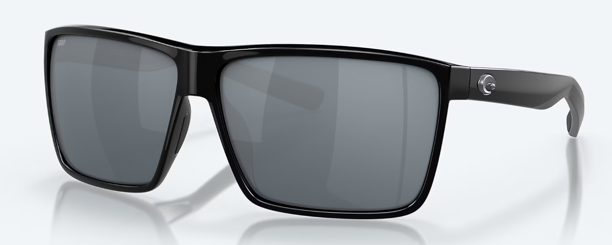 Rincon 11 Shiny Black Gray Silver Mirror 580P