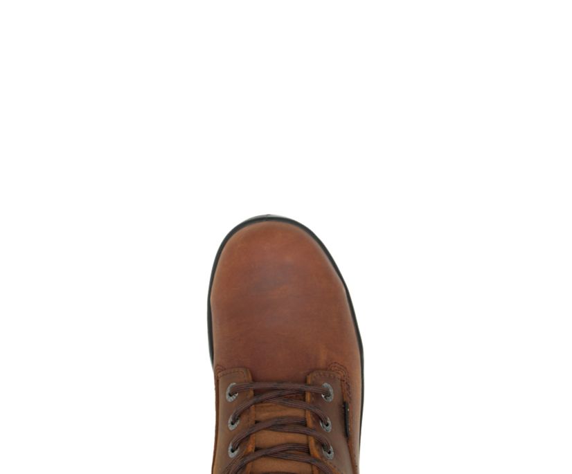 Durashocks Slip Resistant Steel Toe 6" Work Boot