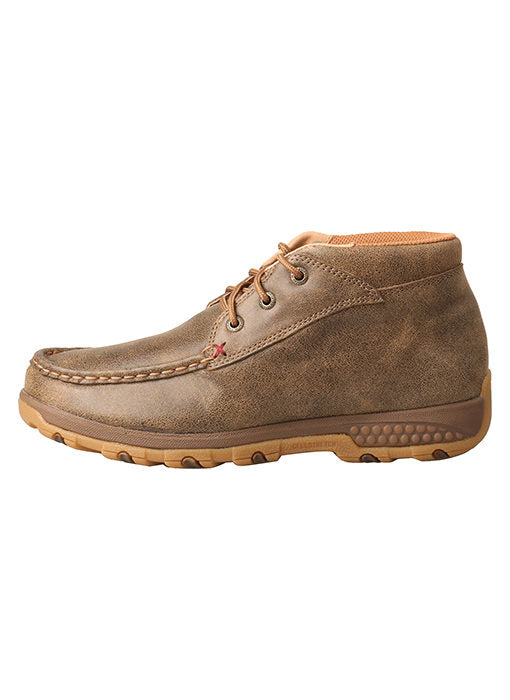 Women’s Chukka Driving Moc with CellStretch