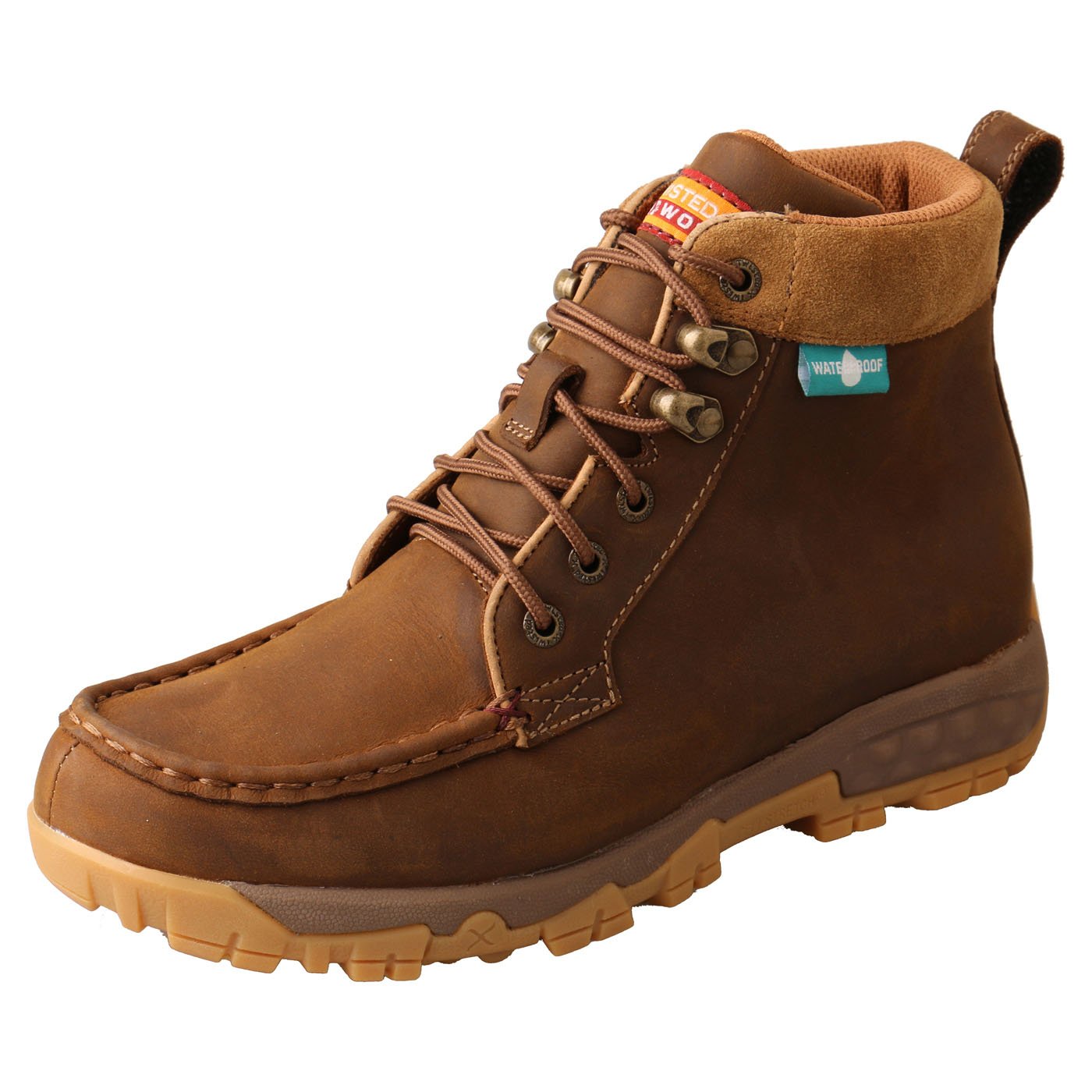 Women’s 4″ Work Boot with CellStretch® Waterproof