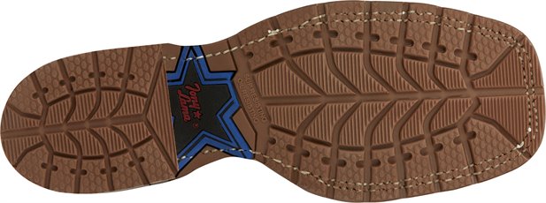 Delaney Brown Women's Western Boot