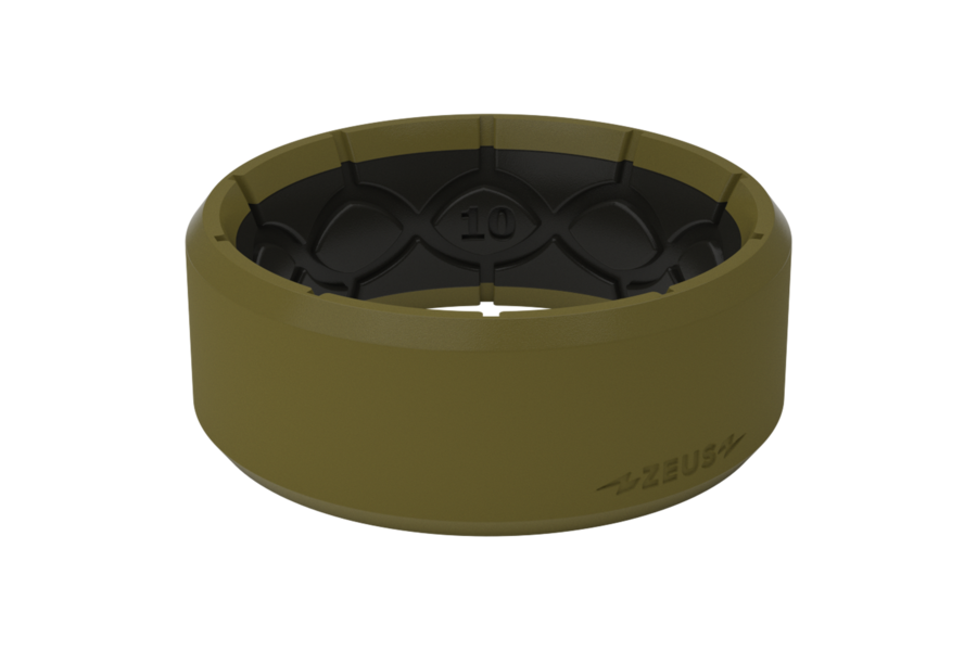 Zeus Edge - Olive Drab