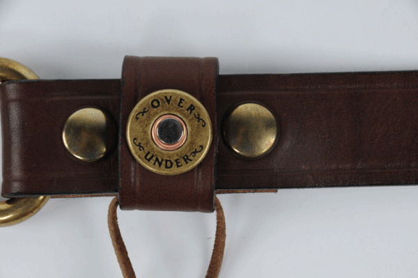 Cannon's Point Single Shotgun Shell Belt