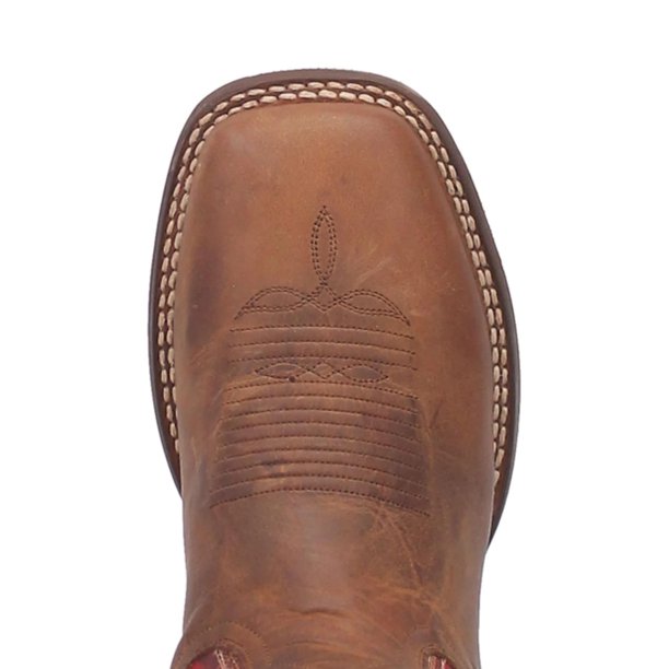 Killeen Western - Tan/Red