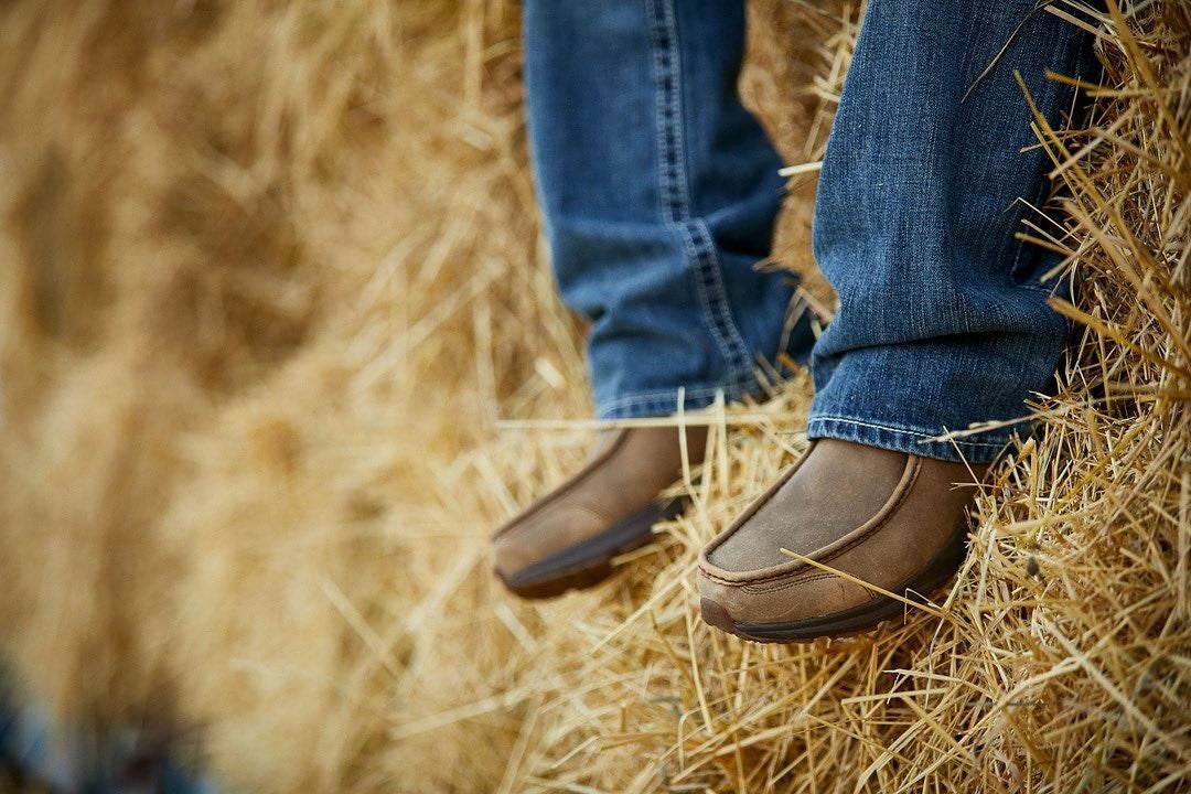 Ariat Men's Spitfire - Brown Bomber
