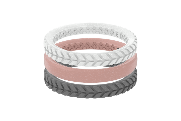 Mineral Stackable