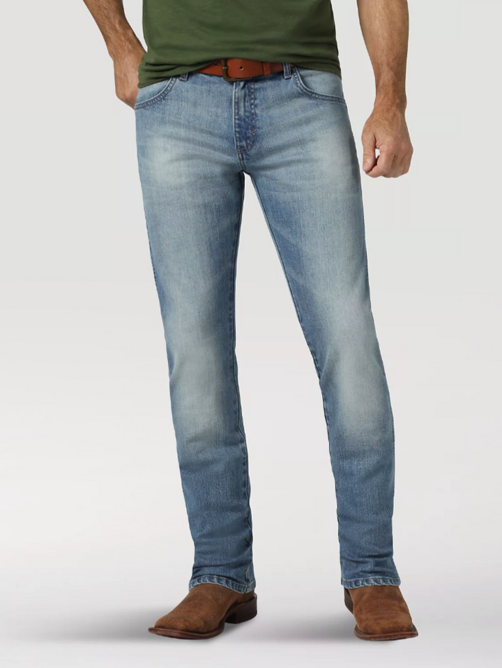 Wrangler Retro® Slim Fit Straight Leg Jean - Jacksboro