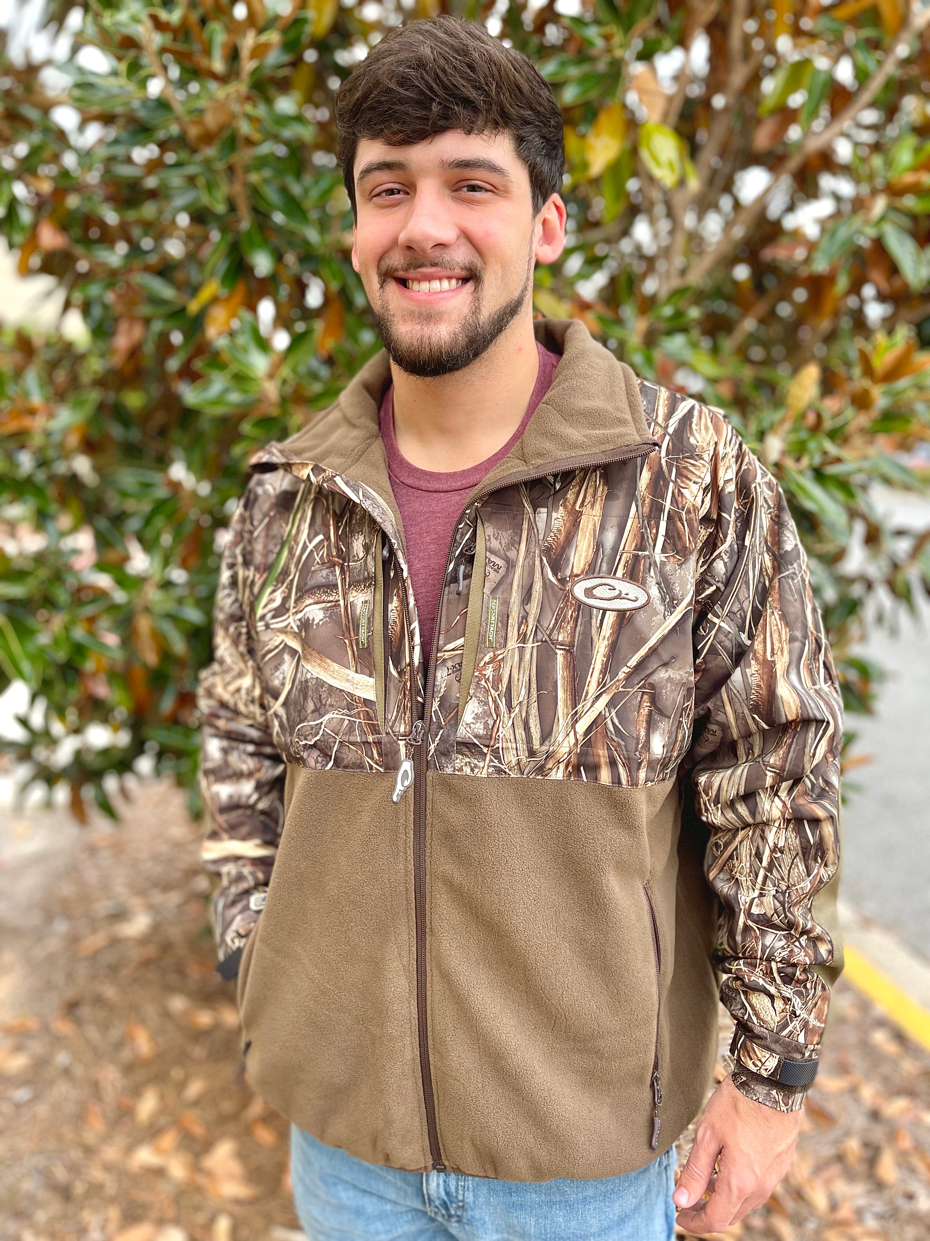 Drake mst full zip cheap