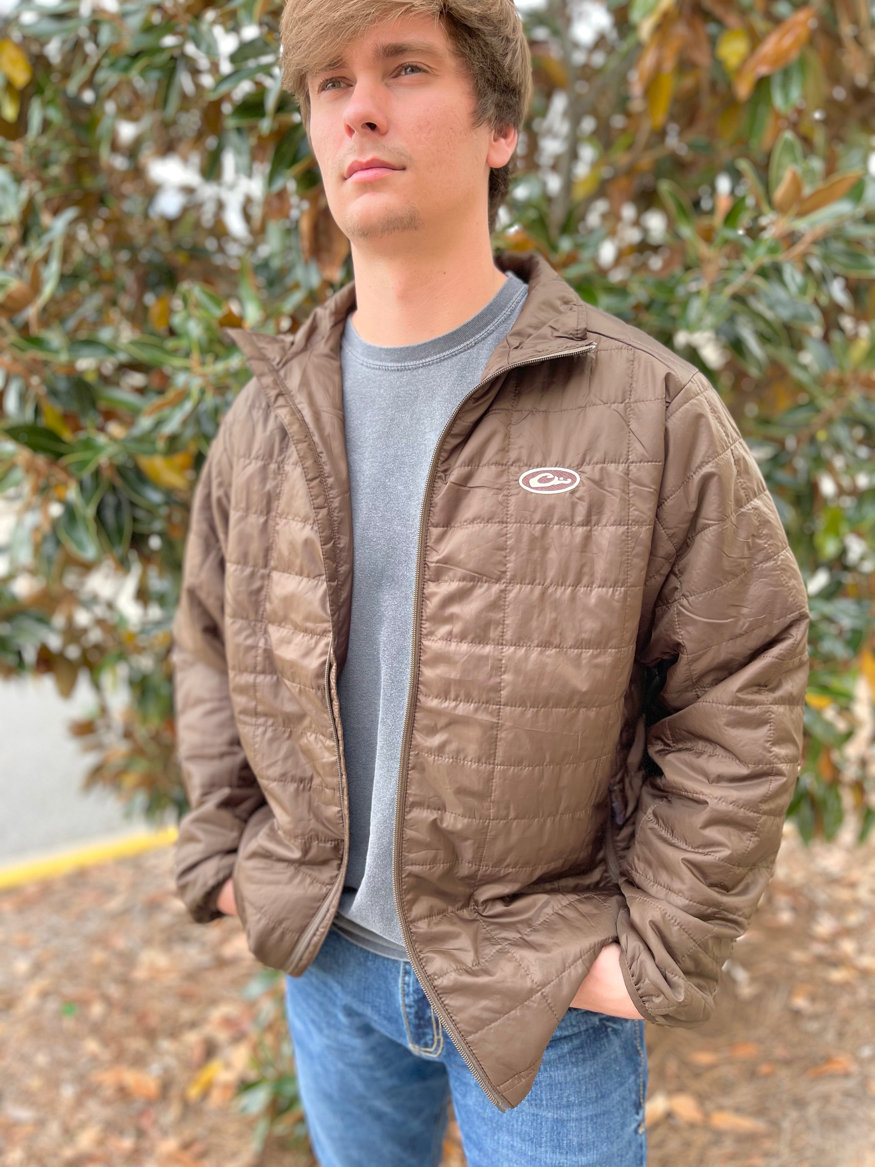 Mst synthetic down pac jacket discount