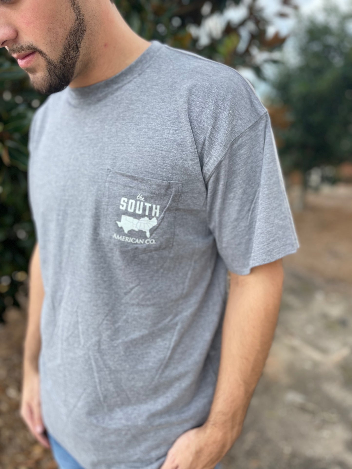Football In The South - Grey