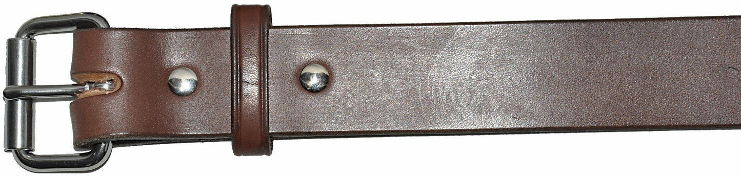 P&B Harness LLC Super Duty 1 1/2" Belt - Brown