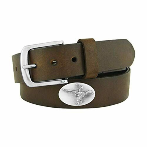 Kid's Mallard Concho Belt