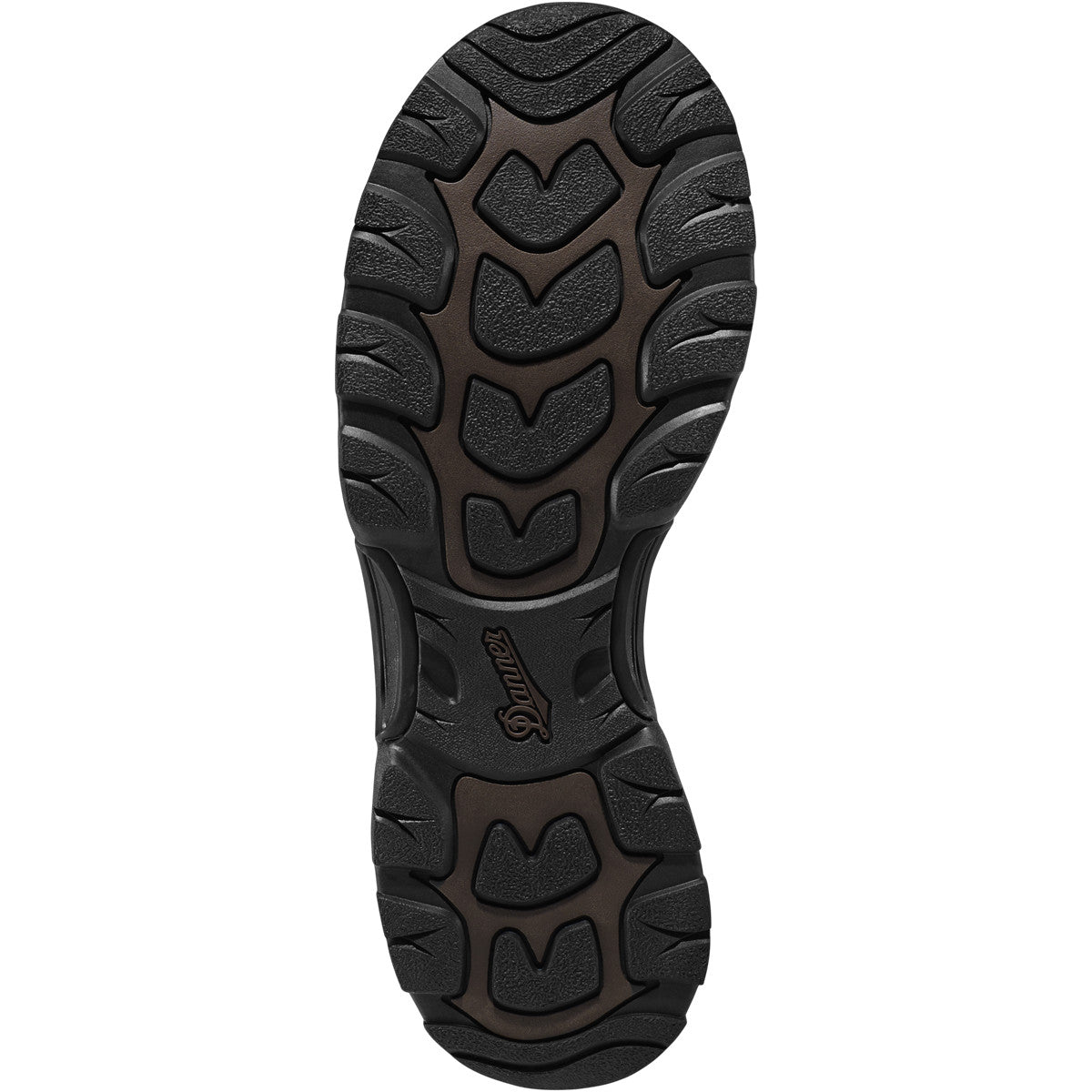 Danner Sharptail Snake Boot 17" Brown
