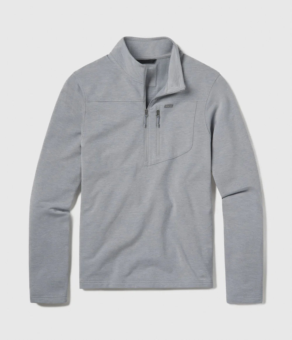 Midtown Pullover - Monument