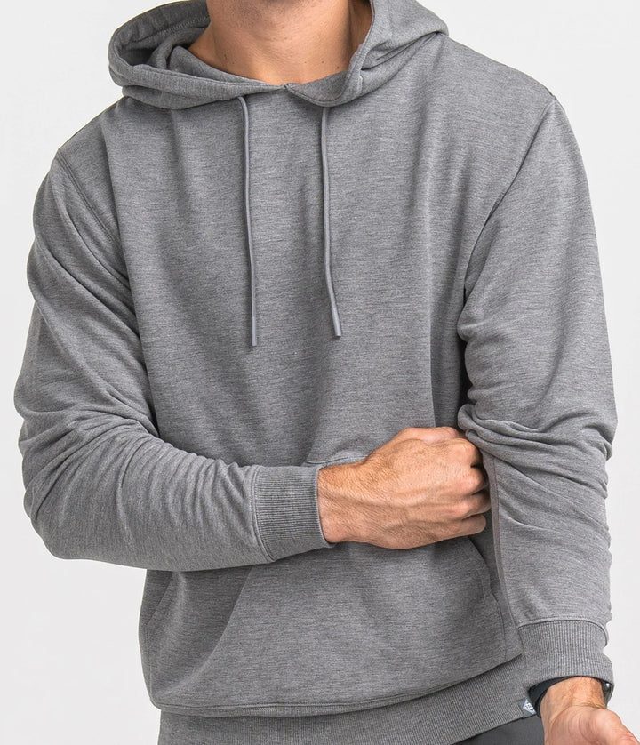 Midtown Hoodie - Iron Ore