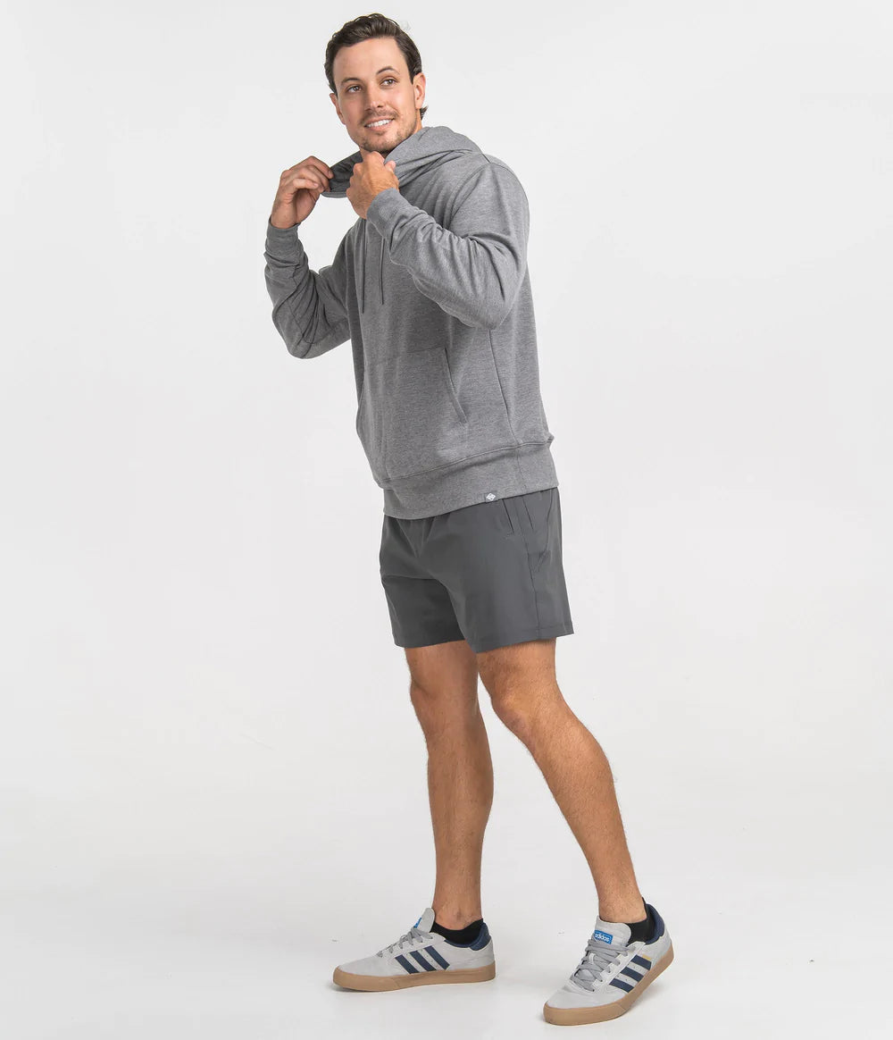 Midtown Hoodie - Iron Ore