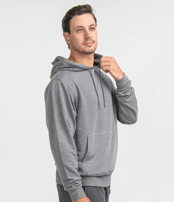 Midtown Hoodie - Iron Ore