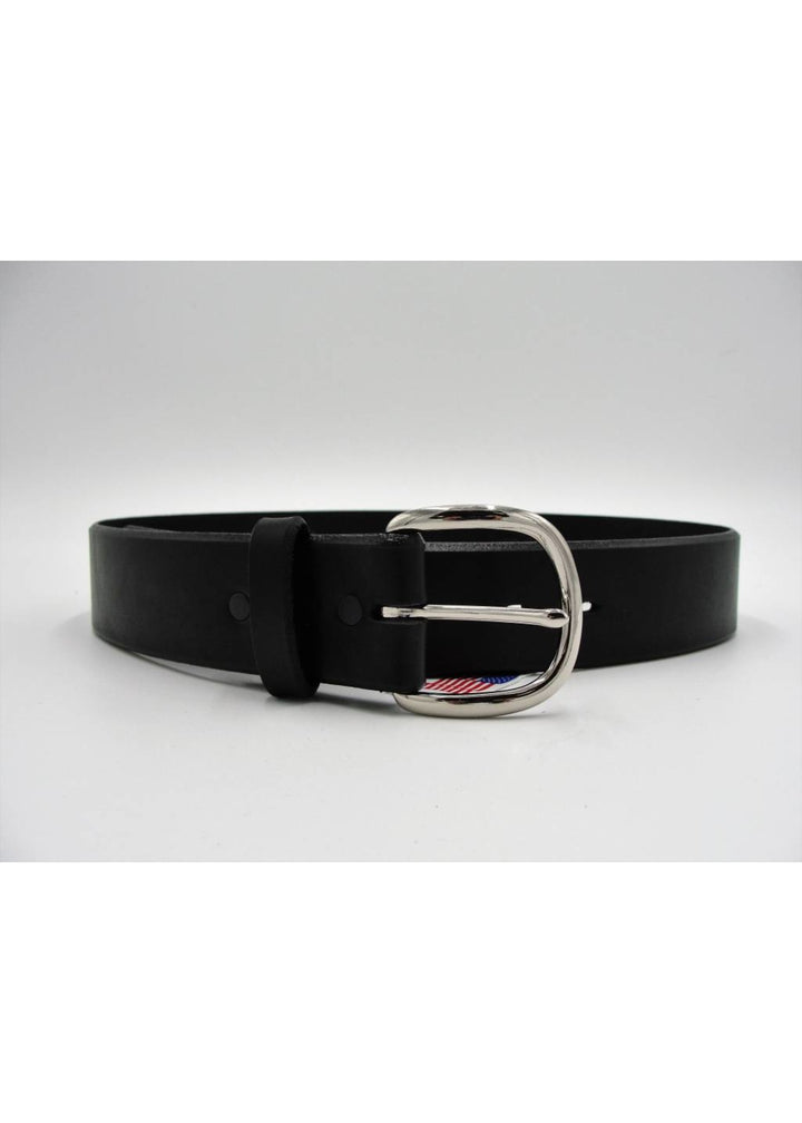 Tony Lama Heritage Harness Work Belt Black