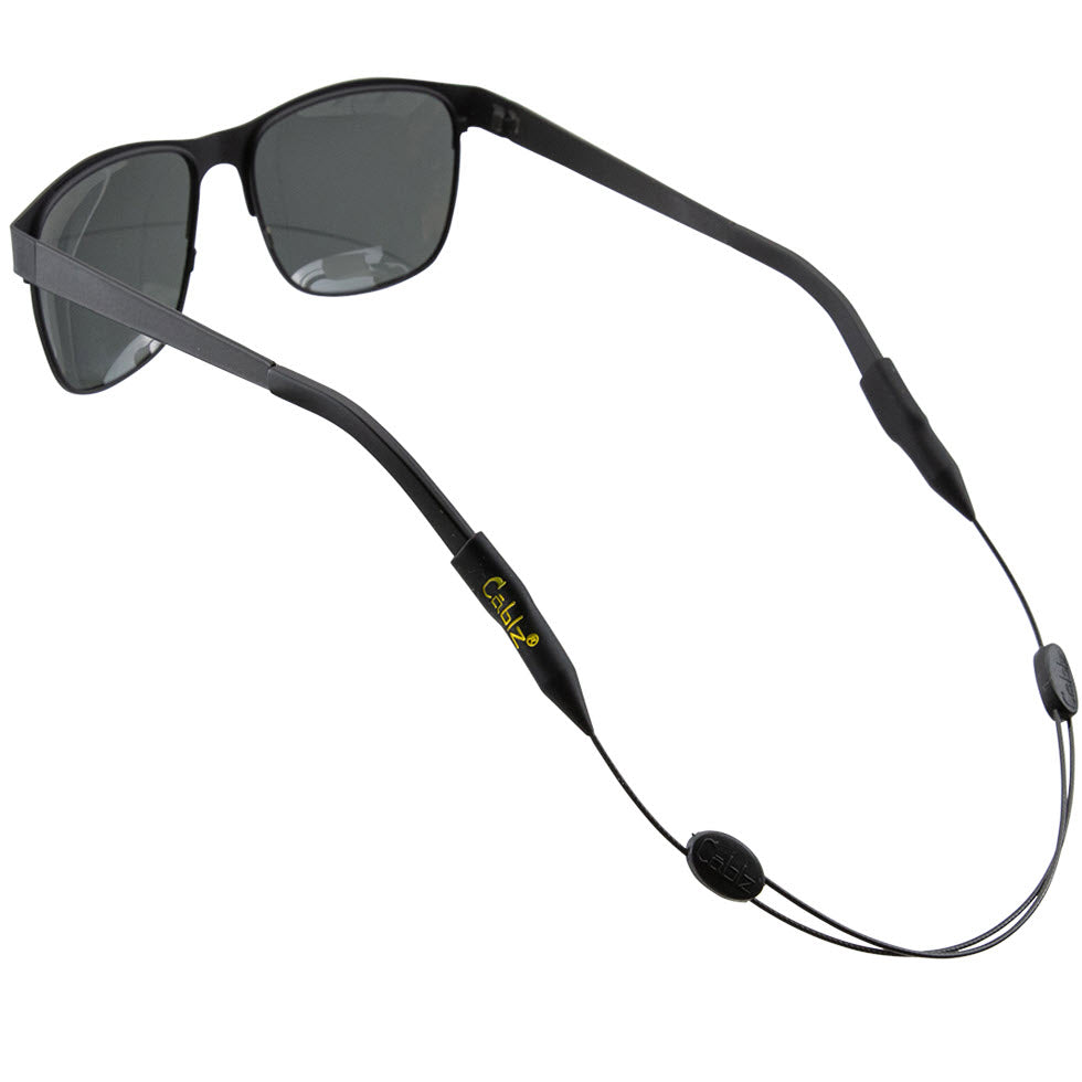 Zipz Adjustable Black 14" Universal ends