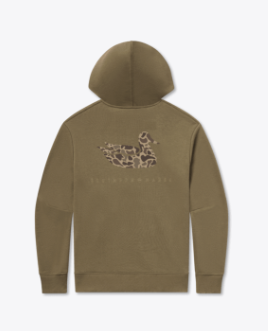 Youth Surfside Hoodie - Duck Originals