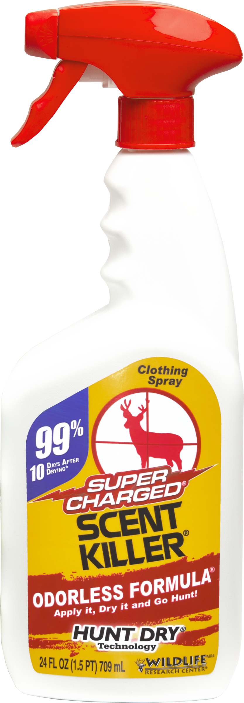 Wildlife Research Center Super Charged Scent Killer Spray