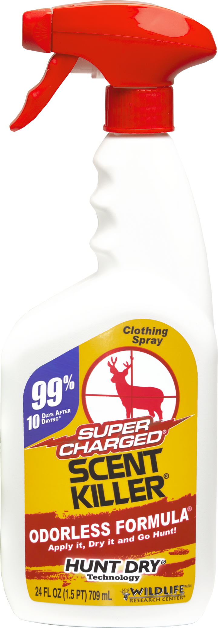Wildlife Research Center Super Charged Scent Killer Spray