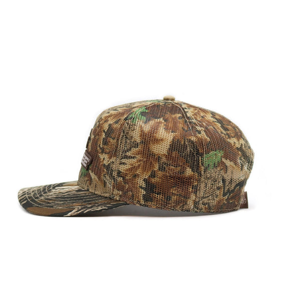 Team Realtree Advantage Camo Mesh Cap