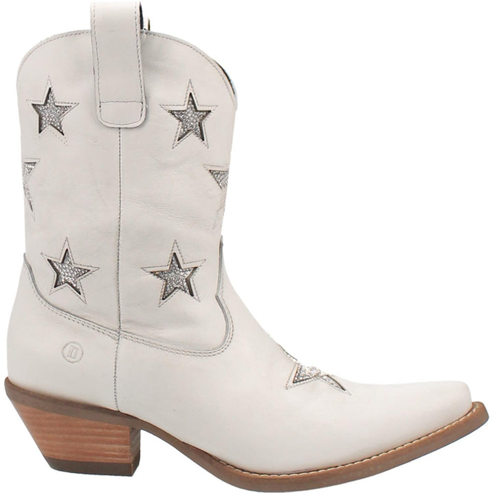 Star Struck Leather Boot