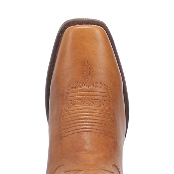 Wagner Leather Boot - Honey