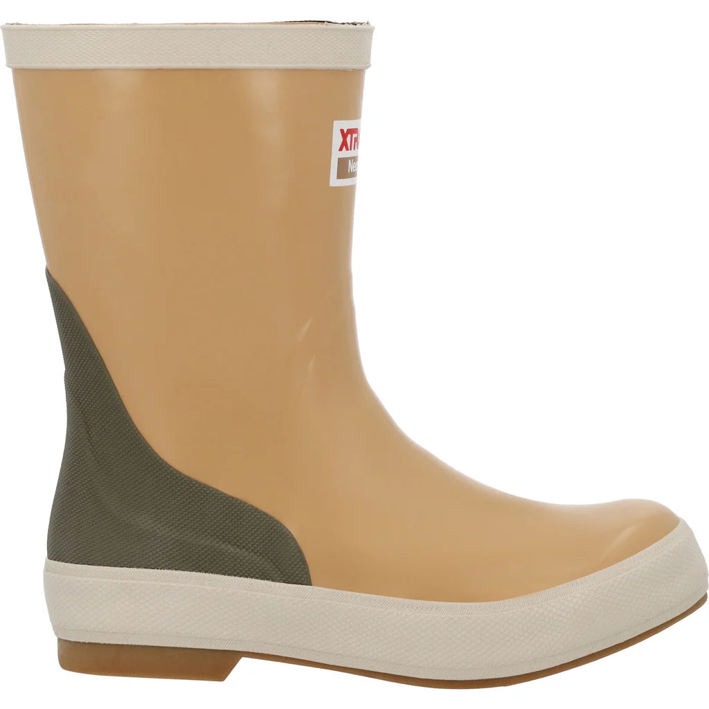 Women's 9" Legacy Waterproof Boot - Sahara