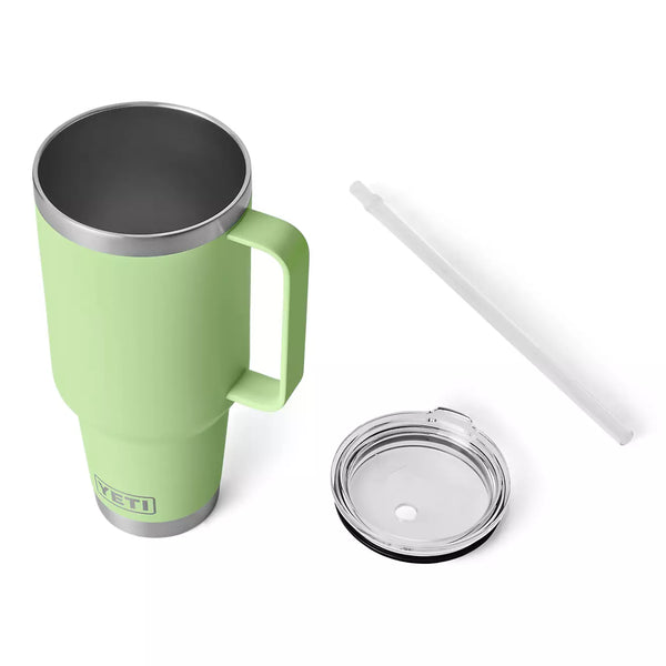 Rambler® 42 oz Straw Mug - Key Lime